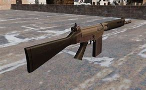 Image result for What Is the Battle Rifle From GTA
