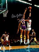 Image result for Kareem Abdul-Jabbar Hook Shot