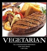 Image result for Vegetarian Funny