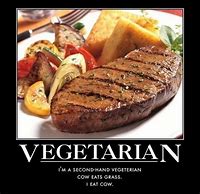 Image result for Vegan Joke Memes