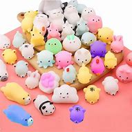 Image result for Stress Relief Squishy Animals