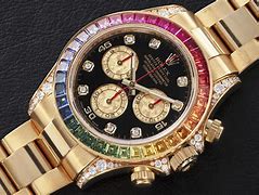 Image result for Rolex Coloured Fac