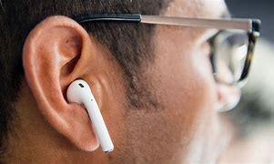 Image result for Apple AirPod Headphones
