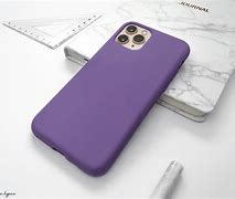 Image result for Simple Purple Case iPhone 11