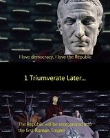 Image result for Roman Empire Memes