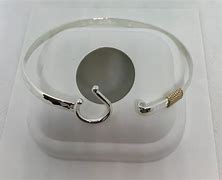 Image result for Weiss J-Hook Bracelet