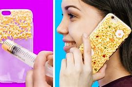 Image result for DIY Clear Phone Case Ideas