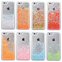 Image result for iPhone Case Glitter Liquid