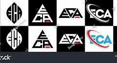 Image result for ECA Letter Logo