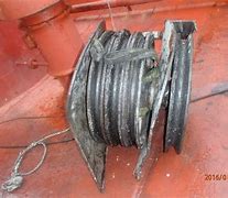 Image result for Wire Rope Broken Over Sheave