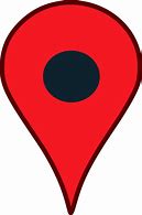 Image result for Map Pointer Bag Icon Transparent