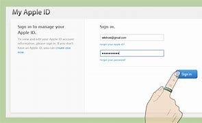 Image result for Apple ID Username Example
