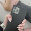 Image result for Black Phone Case iPhone 12