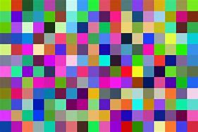 Image result for Random Colored Pixels