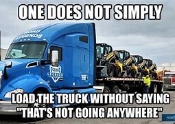 Image result for Funny Truck Driver Memes
