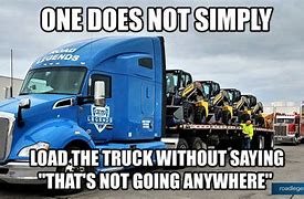 Image result for Funny Truck Memes
