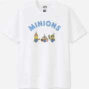 Image result for UNIQLO Minion T-Shirt