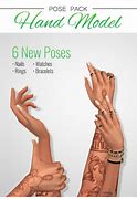Image result for Sims 4 Realistic Hands