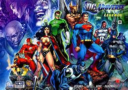 Image result for DC Super Heroes