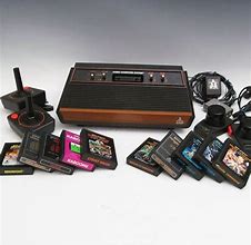 Image result for Atari 2600 Game Console