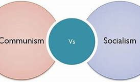 Image result for Difference Between Socialism and Communism