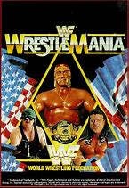 Image result for WWE Wrestlemania 4