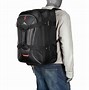 Image result for Backpack Luggage with Wheels