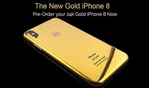 Image result for Gold Plated iPhone 7