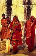 Image result for Traditional Indian Clothing Examples