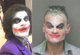 Image result for Joker Impersonator