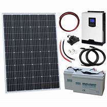 Image result for 250W Solar Panels for Sale
