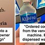 Image result for Water Quality Meme