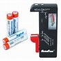 Image result for AA Battery Tester Product