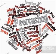 Image result for Peercasting