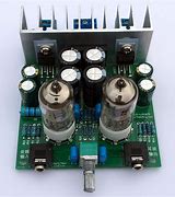 Image result for High Power Tube Amplifier Kit