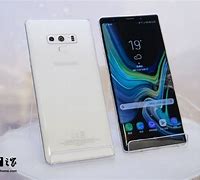 Image result for Samsung Note 9 Snow White