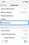 Image result for Sim Card Number Lookup iPhone