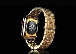 Image result for 18K Gold Apple Watch