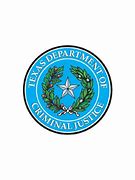 Image result for Texas Department of Criminal Justice Logo Stencil