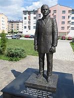 Image result for Statue of Gavrilo Princip