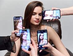 Image result for Phone Camera Person