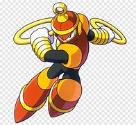 Image result for Mega Man Bee Man Bit
