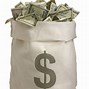 Image result for Yellow Money Bag Clip Art