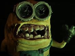 Image result for Scary Minion Rodent