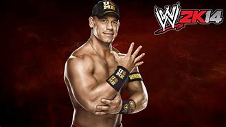 Image result for WWE 2K14 John Cena