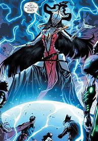 Image result for The Beyonder vs Hecate DC