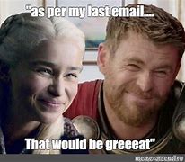 Image result for Per My Last Email Meme