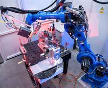Image result for Laser Weld Robot