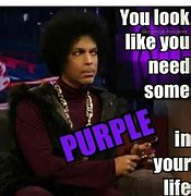 Image result for What If It Was Purple Meme