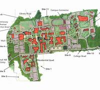 Image result for Rhode Island College Campus Map